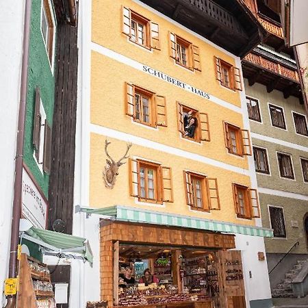 Schubert - Haus Hotel Saint Wolfgang Eksteriør billede