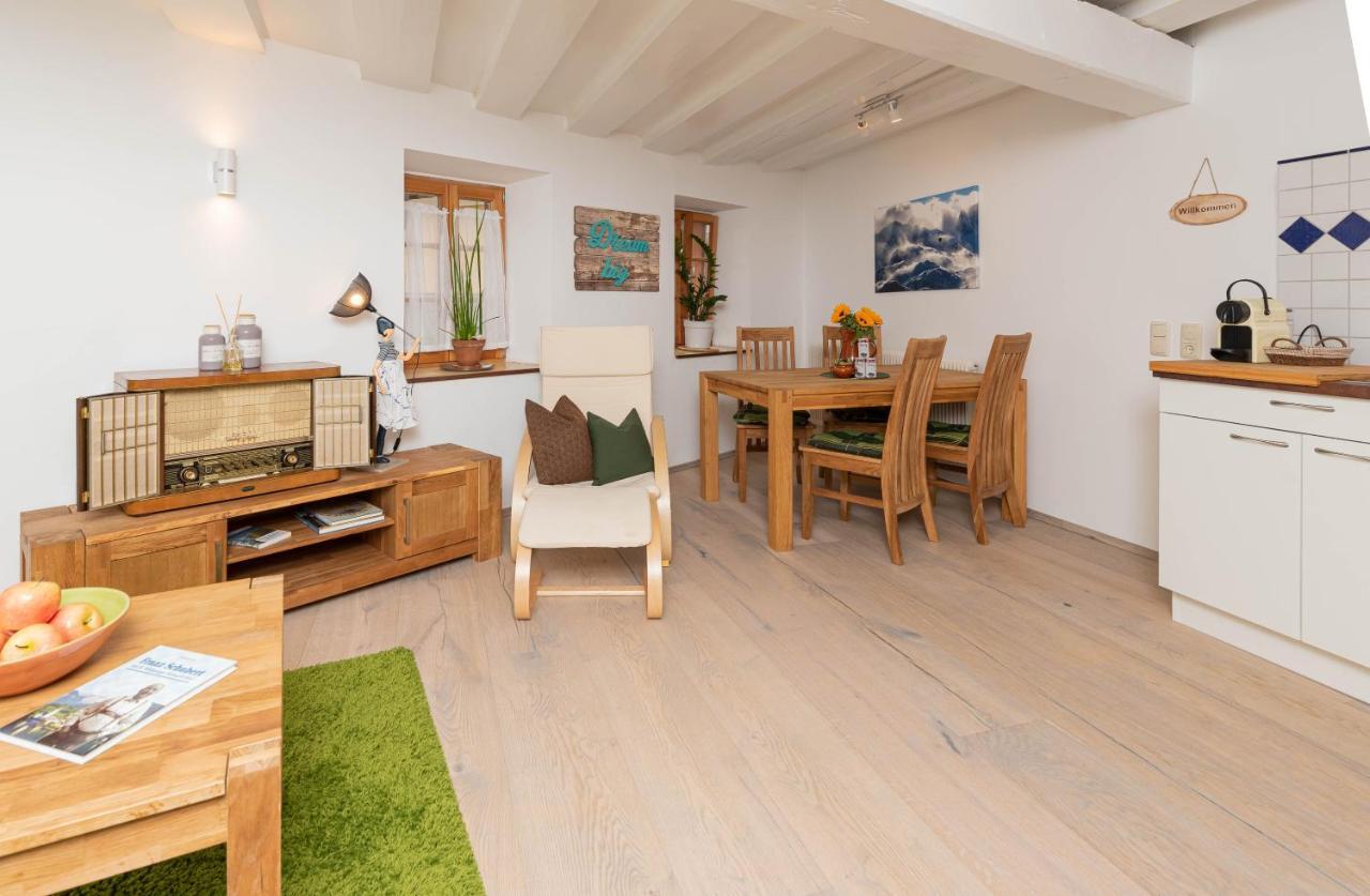 Schubert - Haus Hotel Saint Wolfgang Eksteriør billede
